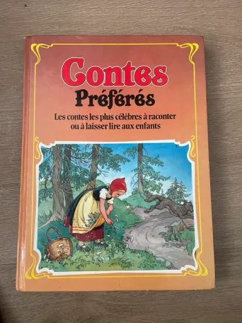 Contes préférés
