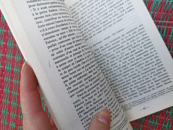 La chartreuse de Parme Stendhal. Profil littérature. Profil d'une œuvre. - photo numéro 2