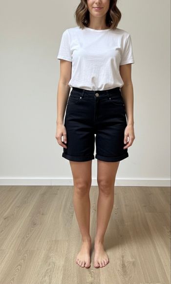 🖤 Short noir – Bréal – Très bon état