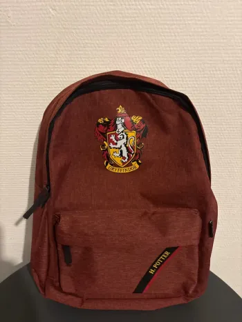 🎒 Sac à dos Harry Potter – Gryffondor (officiel)