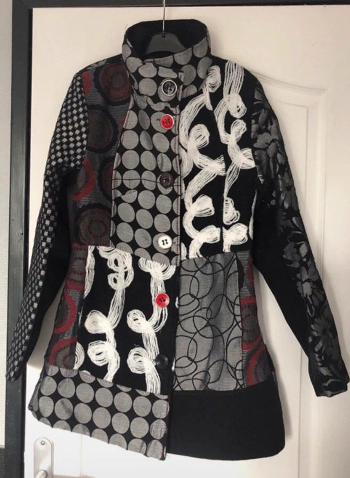 Ensemble veste et jupe