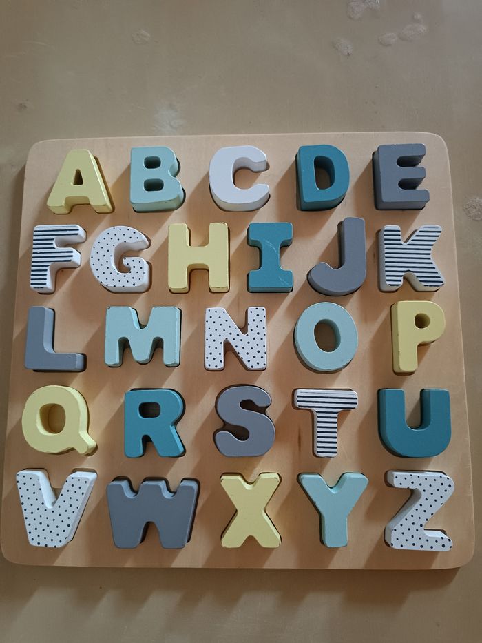 Puzzle bois - photo numéro 4