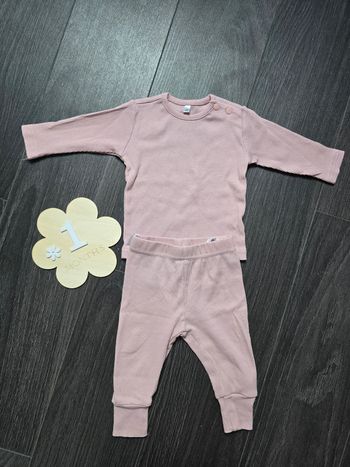 Ensemble bébé fille 