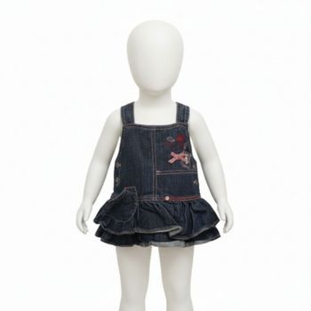 Robe 6 mois alphabet