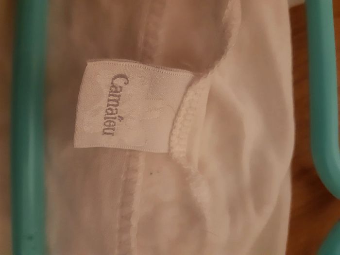 Chemisier manche courte taille 3 - photo numéro 4