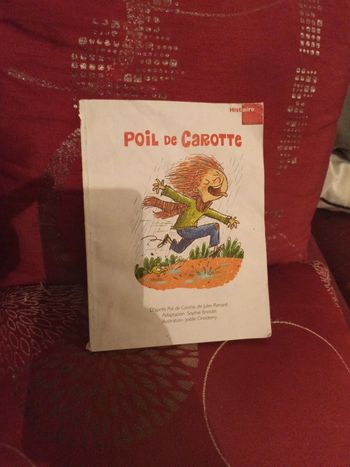 Poil de carotte