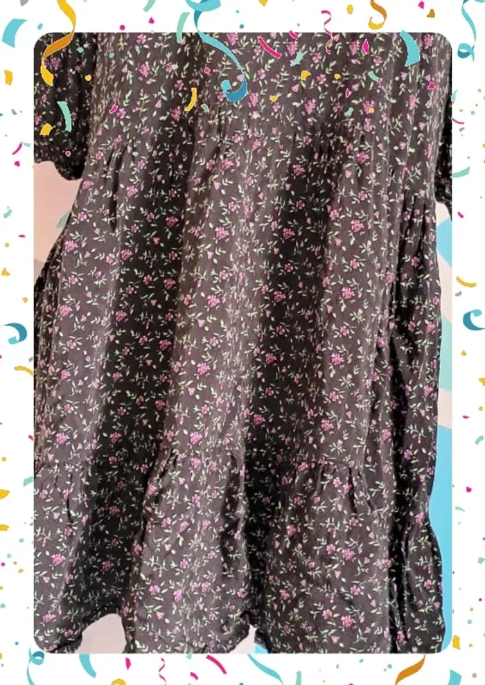 🖤 robe taille 36 marque zara - photo numéro 2