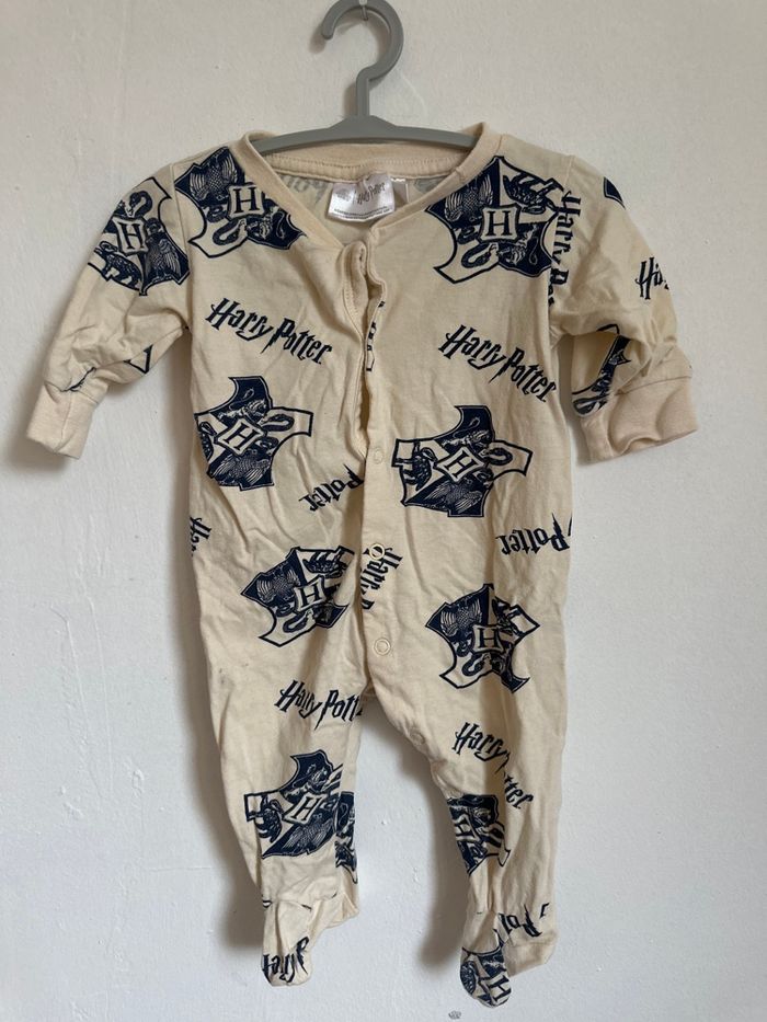 Pyjama bébé