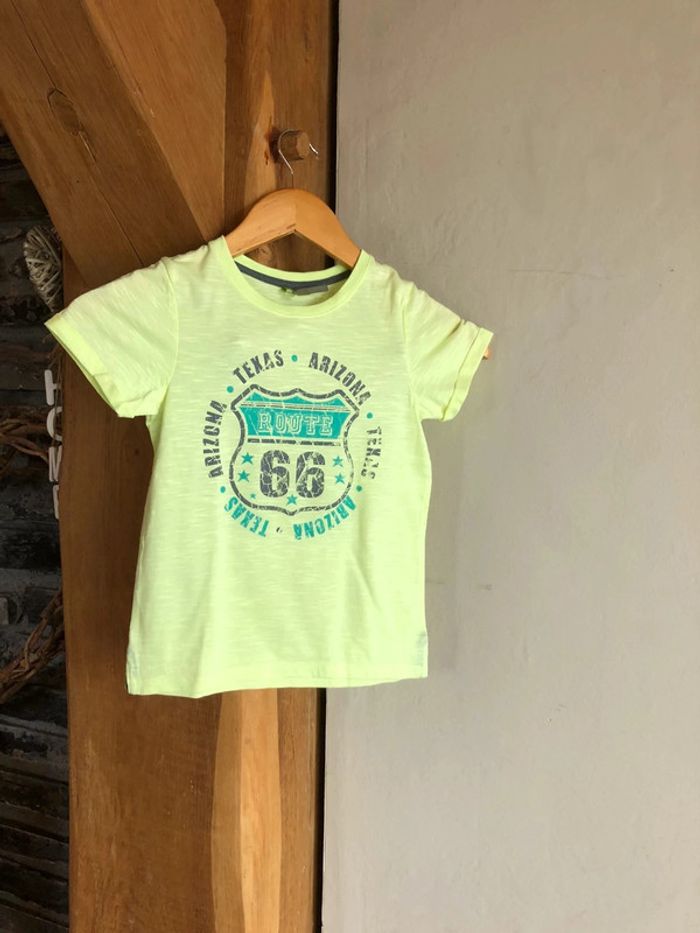 T-shirt 5 ans orchestra - photo numéro 2