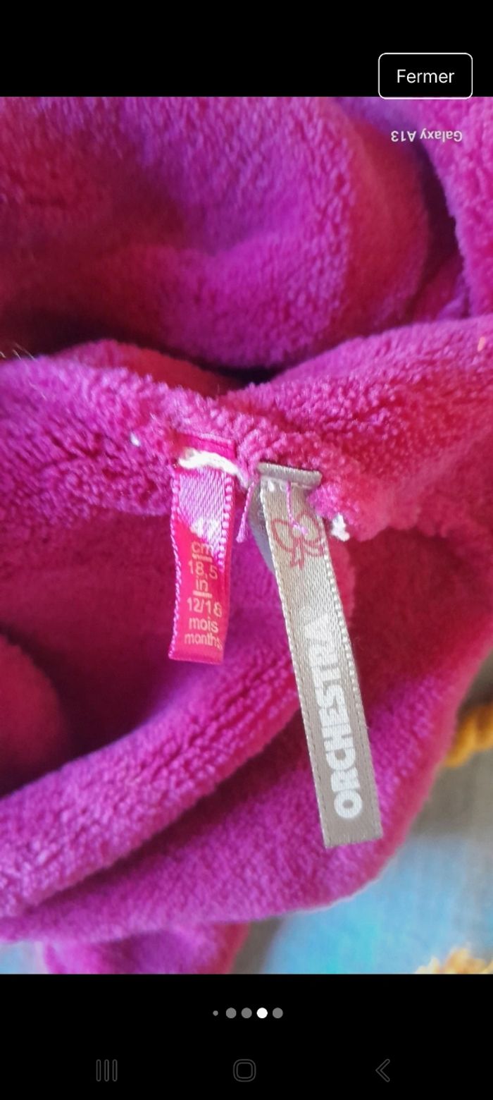 Bonnet et écharpe - photo numéro 6