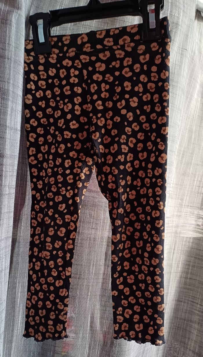 Pantalon fille