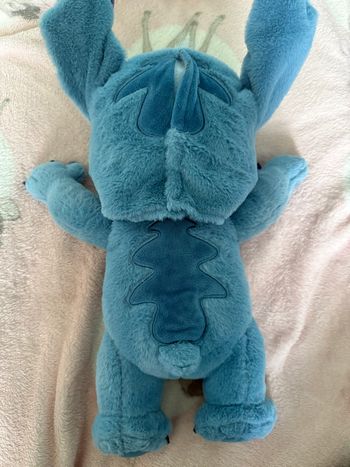 Disney Stitch - Peluche Marionnette Real FX Interactive