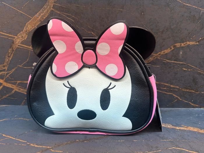 Sac bandouliere disney Minnie