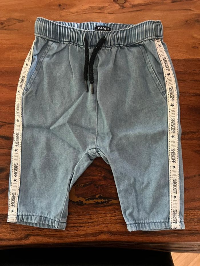 Pantalon garçon 3 mois