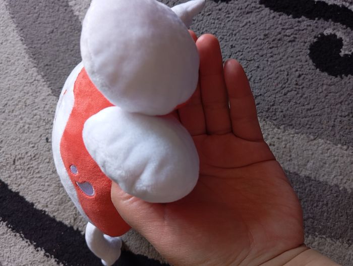 Peluche. - photo numéro 5