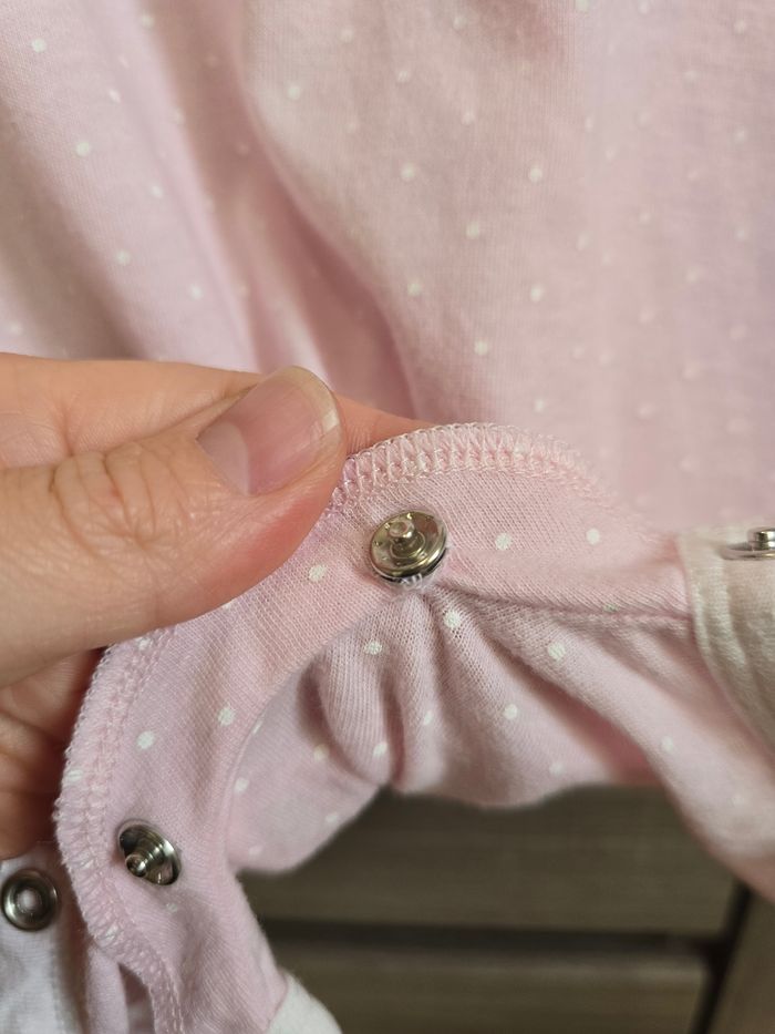 Vêtement Bébé - Barboteuse - Disney - 9 mois 69/72 cm - photo numéro 5