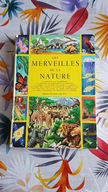 Les merveilles de la nature
