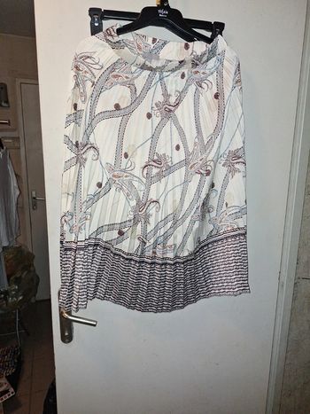 Jupe plissé H&M 38