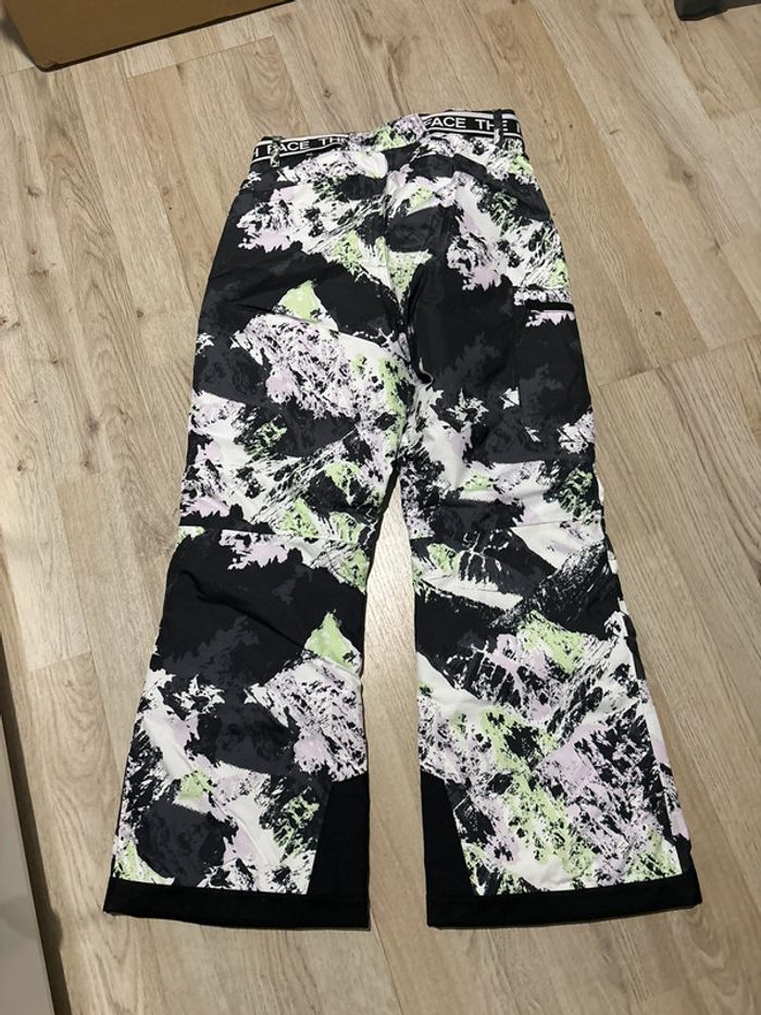Pantalon de ski pour fille 10 ans The north face - photo numéro 8