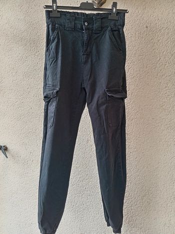Pantlon poches taille 32