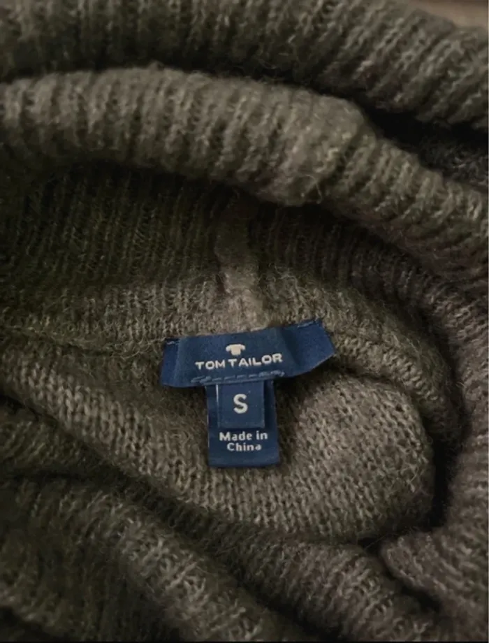 Pull Tom Tailor - photo numéro 3