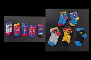 Chaussures spiderman 