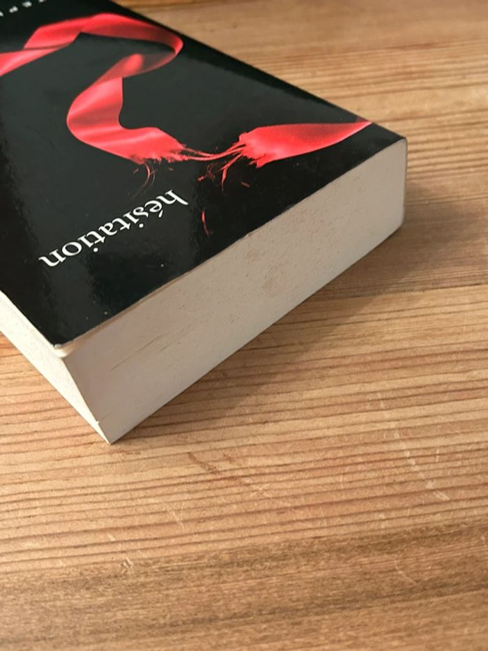 Livre twilight Hésitation tome 3 - photo numéro 4