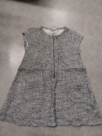 robe fille 6 ans zara