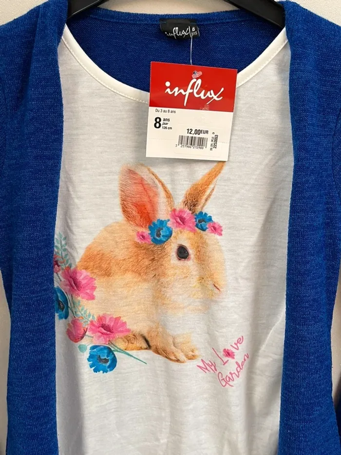 Blouse neuve - photo numéro 2