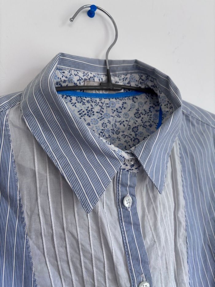 👩 Chemise femme Jacqueline Riu Taille 40 - photo numéro 2
