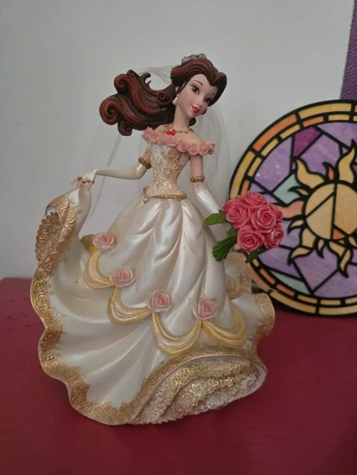 Belle disney robe de mariée
