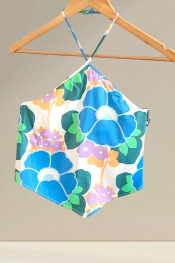 Crop top Zara Taille S