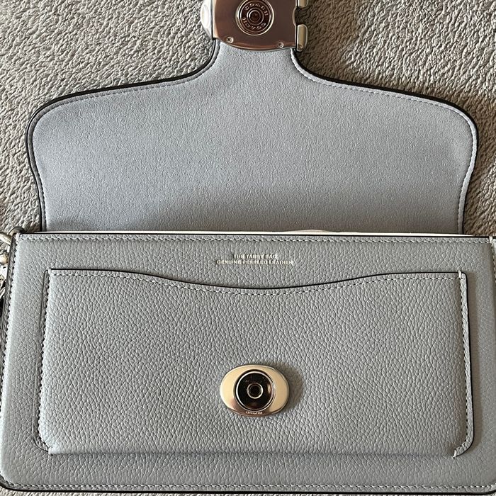 Coach tabby 26 GreyBlue - photo numéro 2