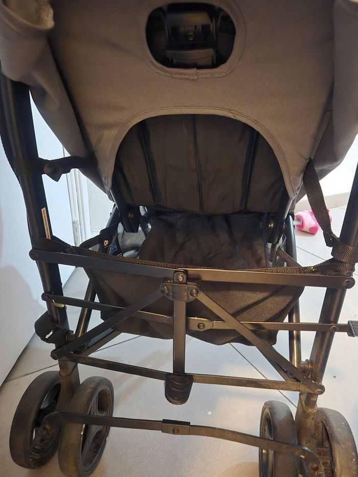 Poussette - photo numéro 5