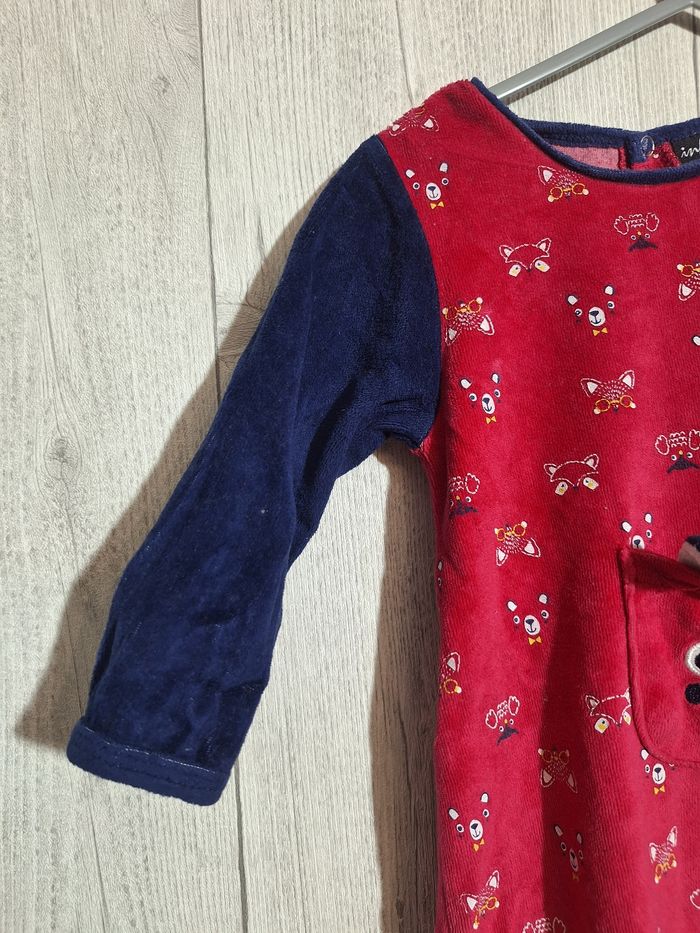 Pyjama garcon influx taille 12 mois - photo numéro 3