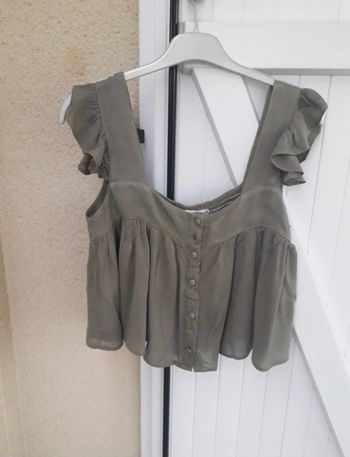 crop top femmes bisous project S/M