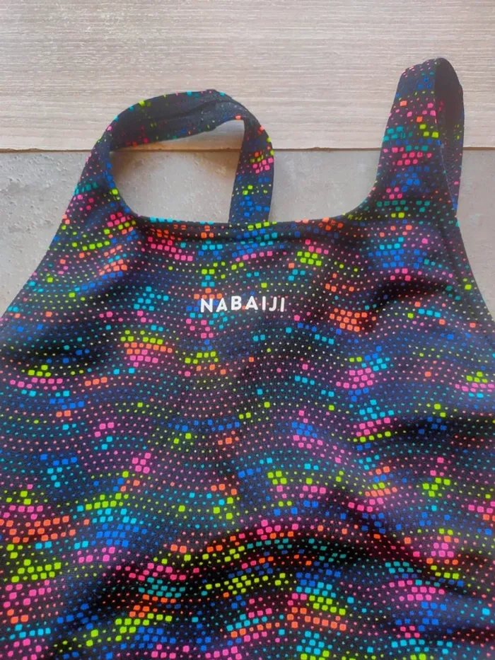 Maillot de bain nabaiji 12 ans - photo numéro 2