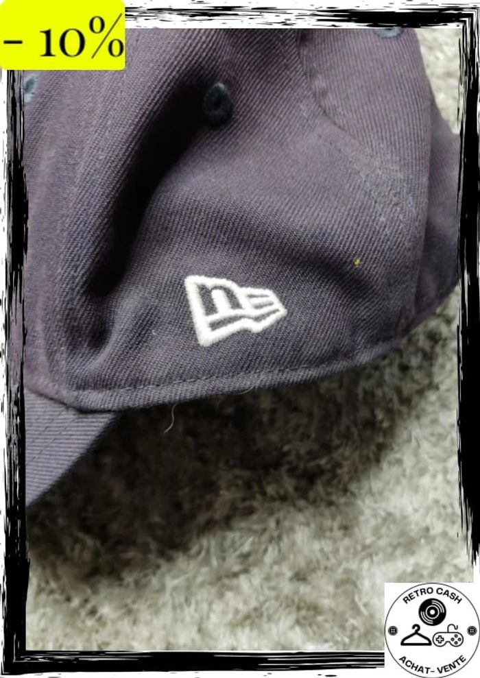 Casquette New Era Yankees 42 baseball vintage - photo numéro 3