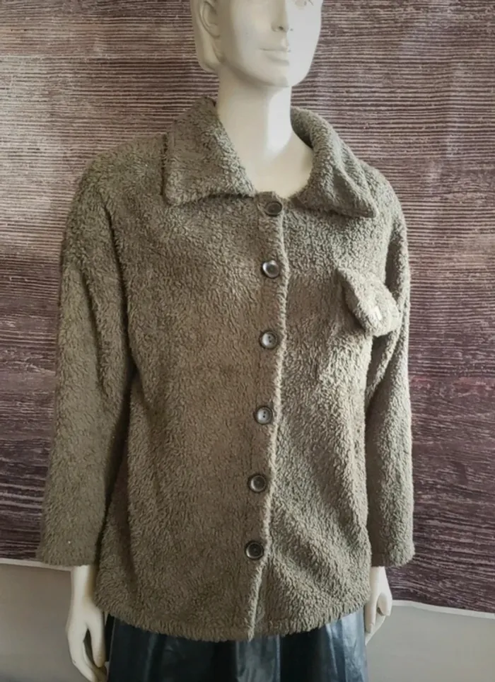 Veste piloupilou Ziyyoohy taille S - photo numéro 2