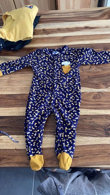 Pyjama 9 mois
