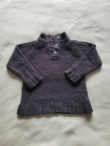 Pull okaidi 4 ans 102 cm