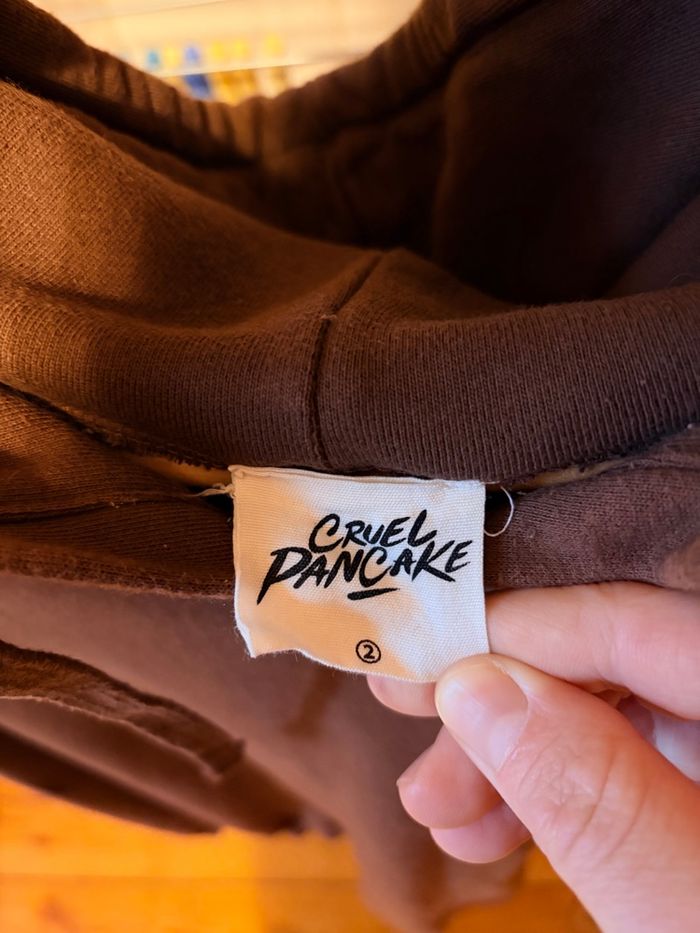 Sweat Cruel Pancake - photo numéro 2