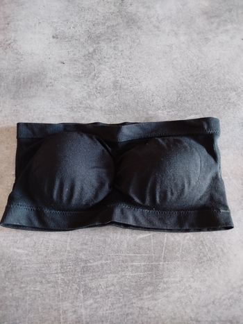 Bandeau noir neuf