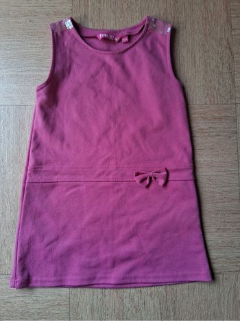Robe rose