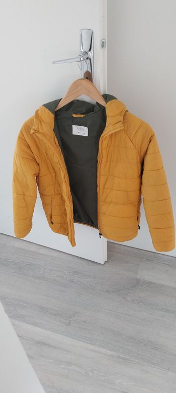 Veste 10 ans