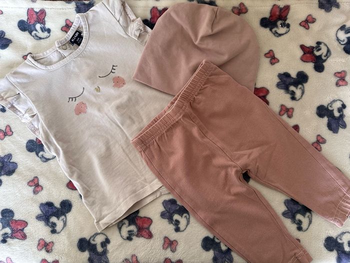 Lot ete 12 mois - photo numéro 2