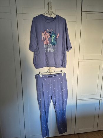 Pyjama Disney Stitch taille XXL