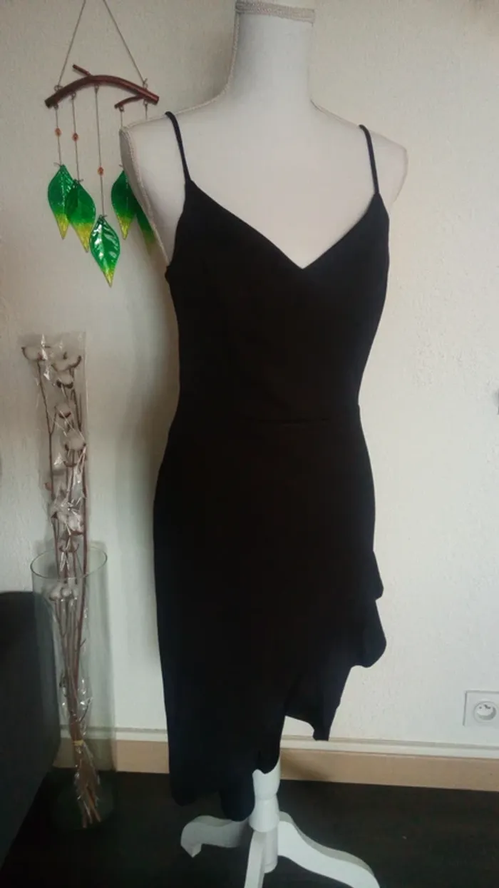City studio Robe noire