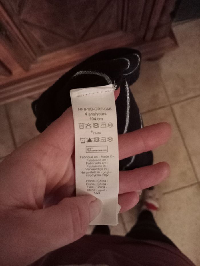 Robe fille - photo numéro 9