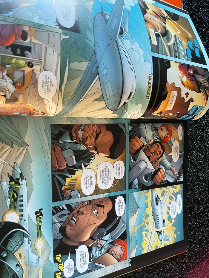 BD Iron Man - photo numéro 3